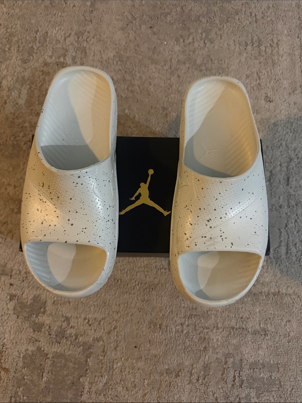 Jordan Slides